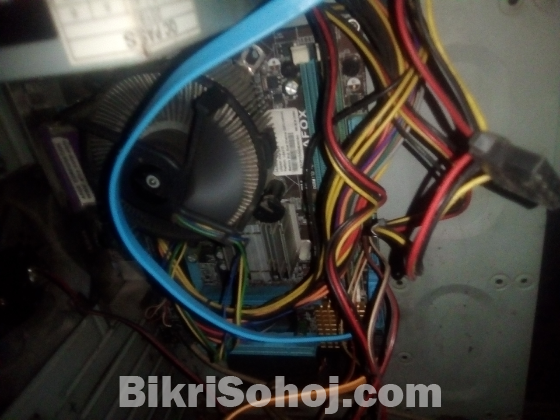 Full fresh condition desktop PC